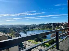 Loft vista laguna oriente