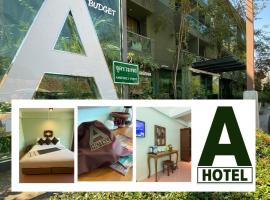 A Hotel Budget, hotel a Chiang Saen