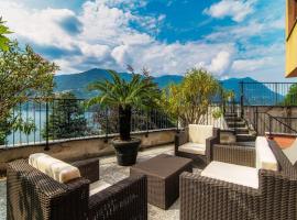 Sun Luxury Apartment with Swimming Pool - Blevio, luxusní hotel v destinaci Blevio