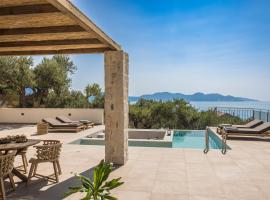 Uberina - Olea Di Assos Villas, casa o chalet en Asos