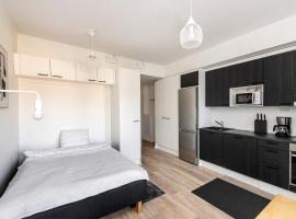 Kotimaailma Apartments Loimu VII, hotel with parking in Oulu