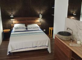 Chambre cosy, bed and breakfast en Bonifacio
