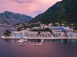 Hyatt Regency Kotor Bay Resort, hotel di Kotor