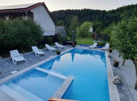 Ati&Hanna, hotel in Praid