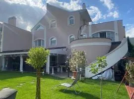 Meduza Wellness Spa s ubytovaním