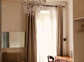 Su Zampillu Boutique Rooms Teulada, hotel v destinaci Teulada