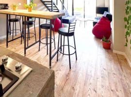 Batroun Loft Guest House, holiday rental in Batroûn