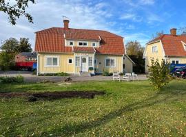 Lovisas Stuga, apartamento em Vadstena