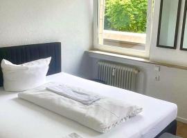 Pension RD Reutlingen, hotel di Reutlingen