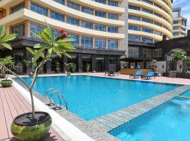 Royal Tian Li Hotel, hotel a Yangon