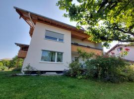 Gästehaus Hochgern, apartment in Hinterbichl