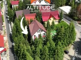 Altitude Guest House Ranca