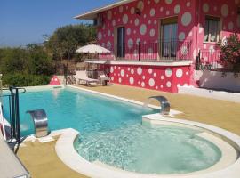 B&B Vento di Scirocco, hotel en Favara