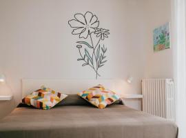 MAF B&B, hotel v destinaci Cupello