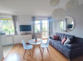 OLLY Apartament CIECHOCINEK, appartamento a Ciechocinek