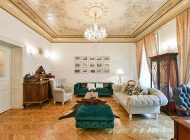 Stunning Charles Bridge Apartment