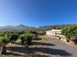 Casa Sabina - Privater Bungalow in der Natur: El Paso şehrinde bir tatil evi