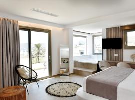 Anais Milos Suites, serviced apartment in Adamas