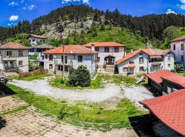 Комплекс Петлето, hytte i Smolyan