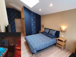 Bed'N'Bulles - Wellness privatif, B&B in Dinant