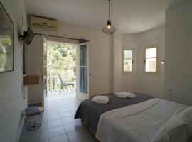 Enjoy Parga Appartments, hotel v destinácii Parga