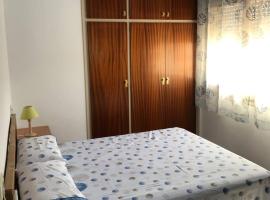 Pis ampli i còmode a 5 min de l’Escala, apartamentai mieste Bellcaire dʼEmpordà