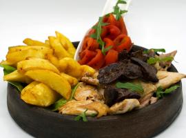 Altitude Ranca - Restaurant & Spa，蘭卡的滑雪度假村