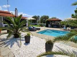 Casa Mary di Mare, hotel s parkovaním v destinácii Epanomí