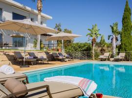 Villa Mebahel - Boliqueime, hotel in Boliqueime