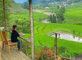 SaPa Farmer House, cottage in Sapa