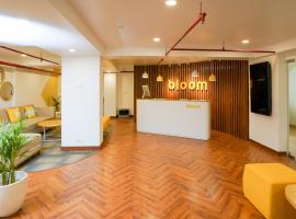 Bloom Hotel Koregaon Park, hotel v okrožju Koregaon Park, Pune