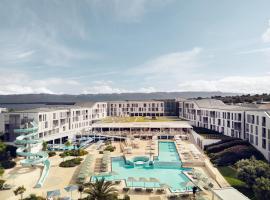 Falkensteiner Family Hotel Diadora: Zadar şehrinde bir otel