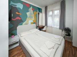 Akira Bed & Breakfast, B&B/chambre d'hôtes à Wrocław