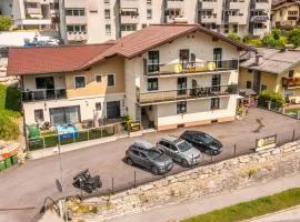 Alpha Apartments