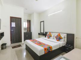 FabHotel Sara Residency, ξενοδοχείο σε Muthiganj