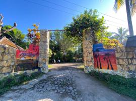 MATRAHAYA BUNGALOWS, hotel en Tetebatu