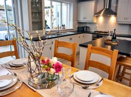 'Maigue View' by the River, hotel i Croom