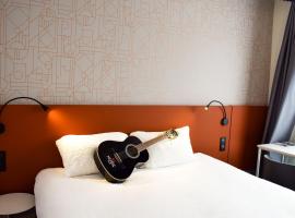 ibis Rodez Centre, hotel em Rodez