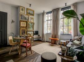 Canal House with Garden