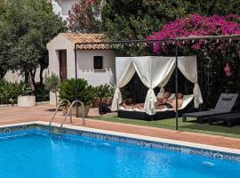 La Cañota King Rooms Adults Only, bed and breakfast en Talara