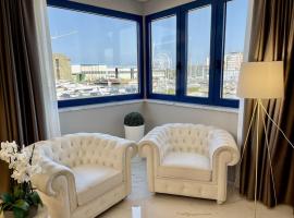 Darsena Luxury apartments, luxury hotel in Viareggio