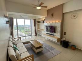 Ulike Homestay-3Room-4 king Size Bed-The Venus, apartamento em Sitiawan