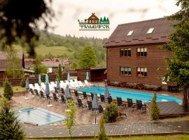 Chalet Filvarok, hotel v destinaci Slavske