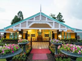 Mayfair Manor Jungpana, hotel v destinácii Darjeeling v blízkosti letiska Bagdogra Airport - IXB