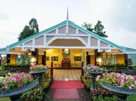 Mayfair Manor Jungpana, hôtel à Darjeeling près de : Aéroport de Bagdogra - IXB