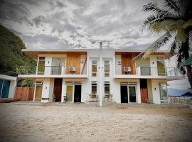 Ohana beach house - Villa #3, holiday rental sa Cemento