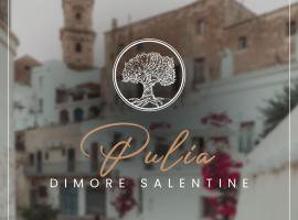 B&B Pulia Dimore Salentine Leuca, hotel en Alessano