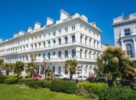 1 Elliot Terrace, apartahotel en Plymouth