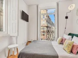 Host Wise - Lovely Shinny Flats with Balcony - Clerigos