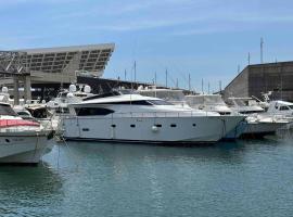 YACHT 20Metros, barco en Barcelona